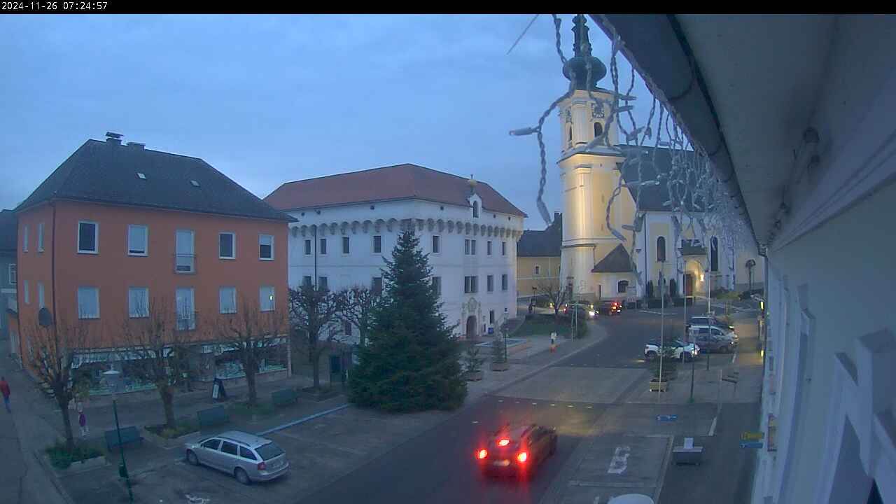 Live-Webcam Vorchdorf