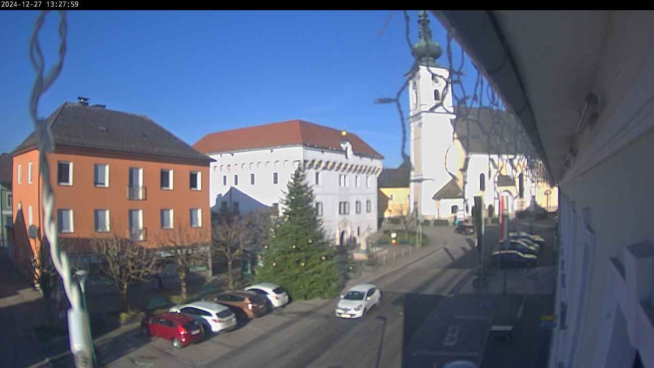 Live-Webcam Vorchdorf