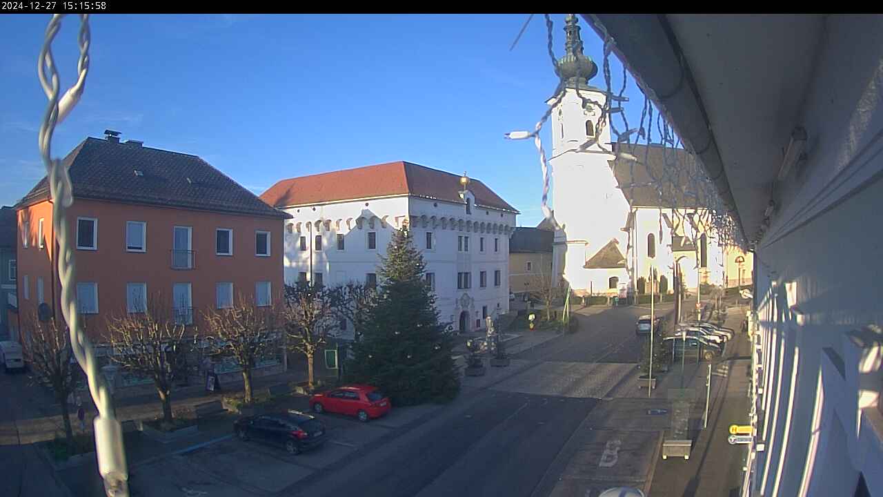 Webcam Vorchdorf