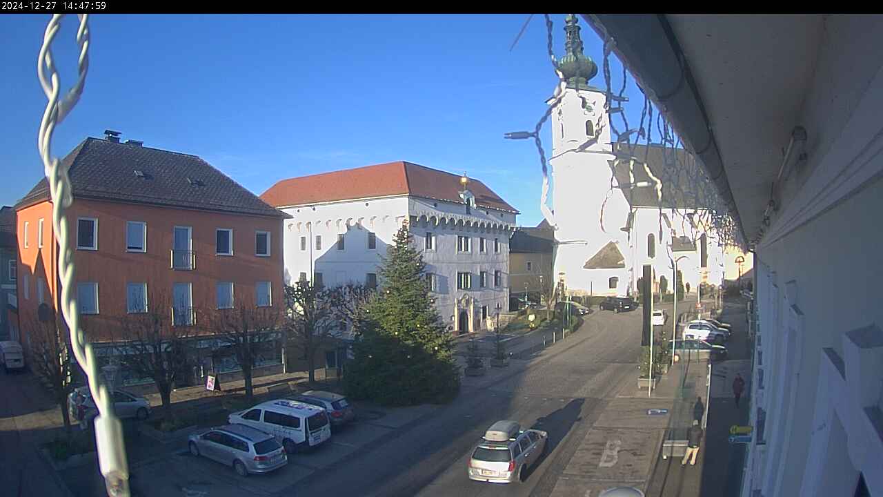 Webcam Vorchdorf