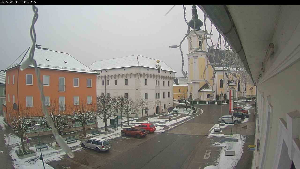 Webcam Vorchdorf