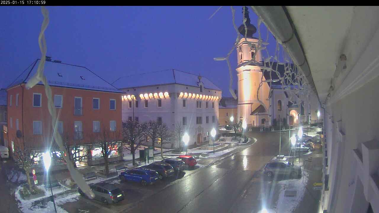 Webcam Vorchdorf