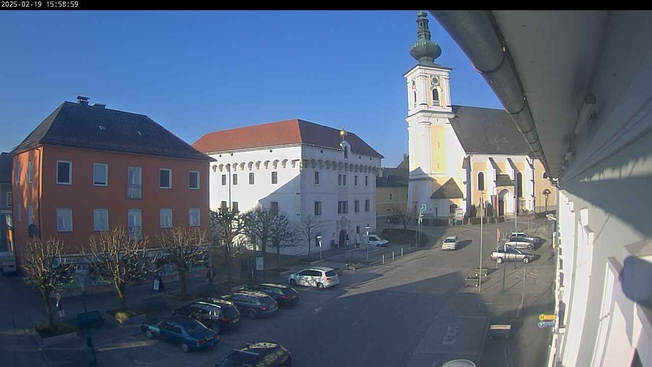 Webcam Vorchdorf