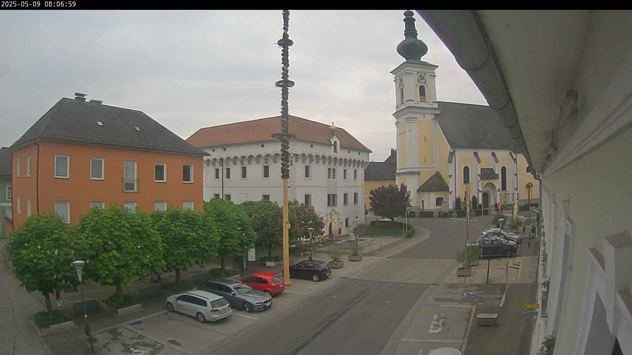Webcam Vorchdorf
