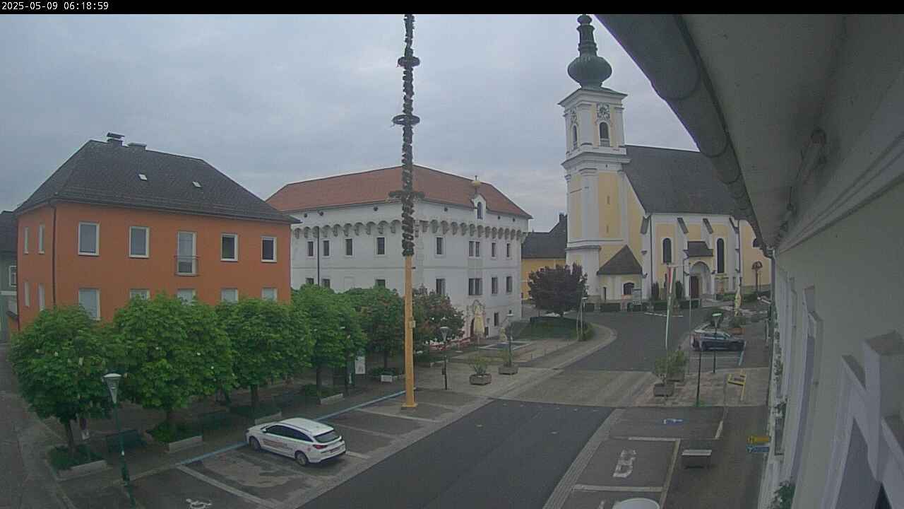 Webcam Vorchdorf