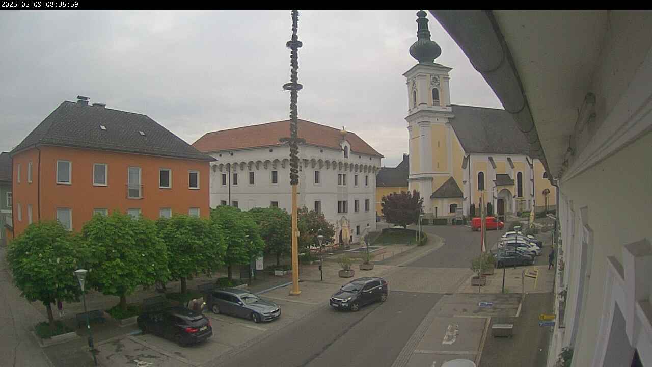 Webcam Vorchdorf