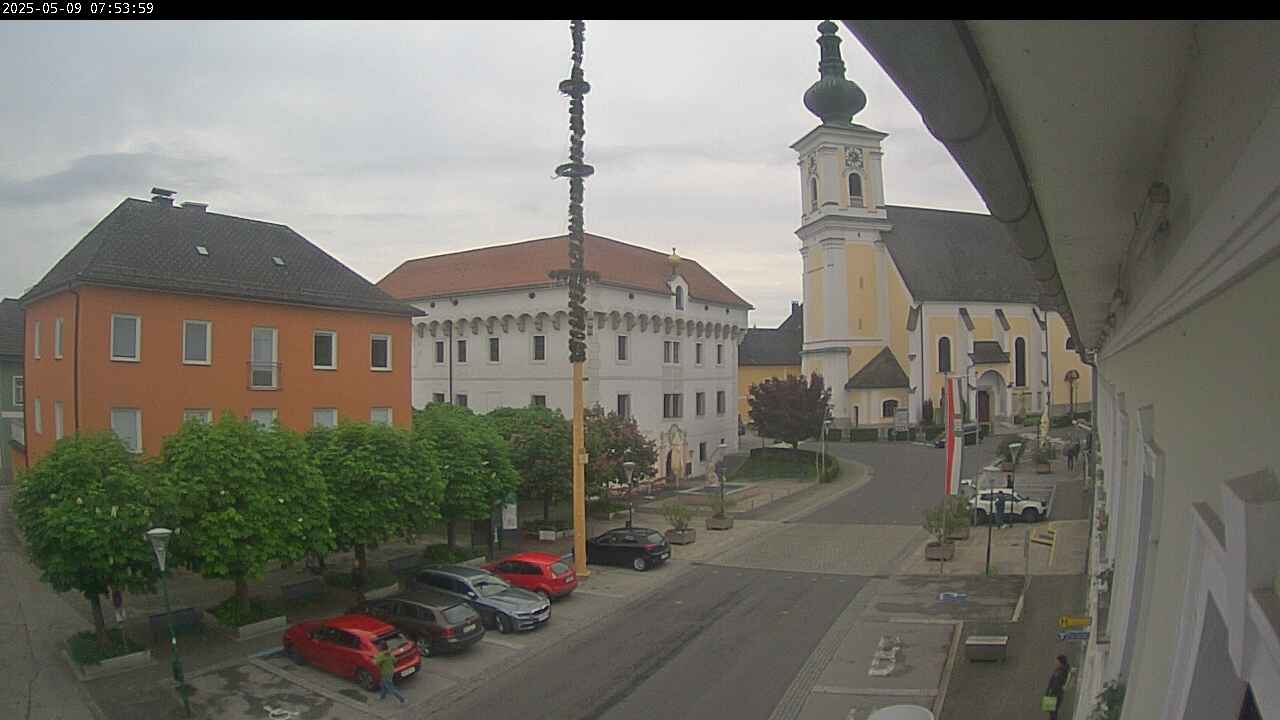 Webcam Vorchdorf