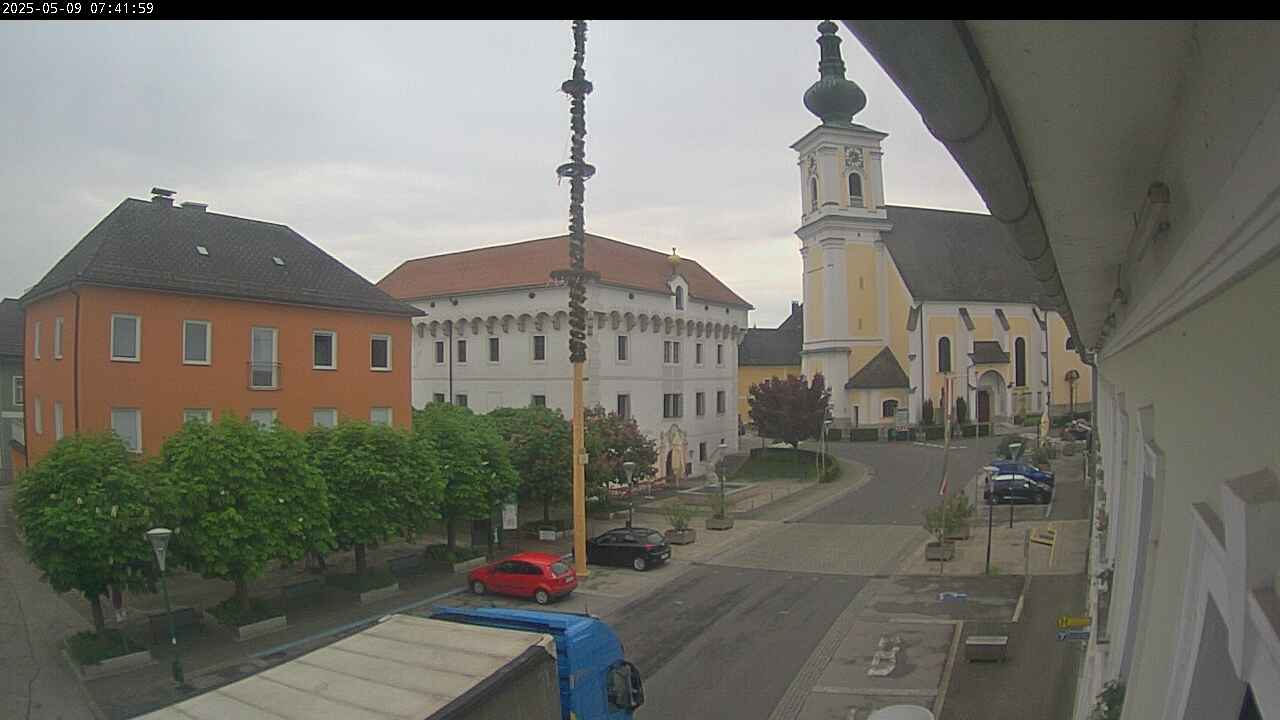 Webcam Vorchdorf