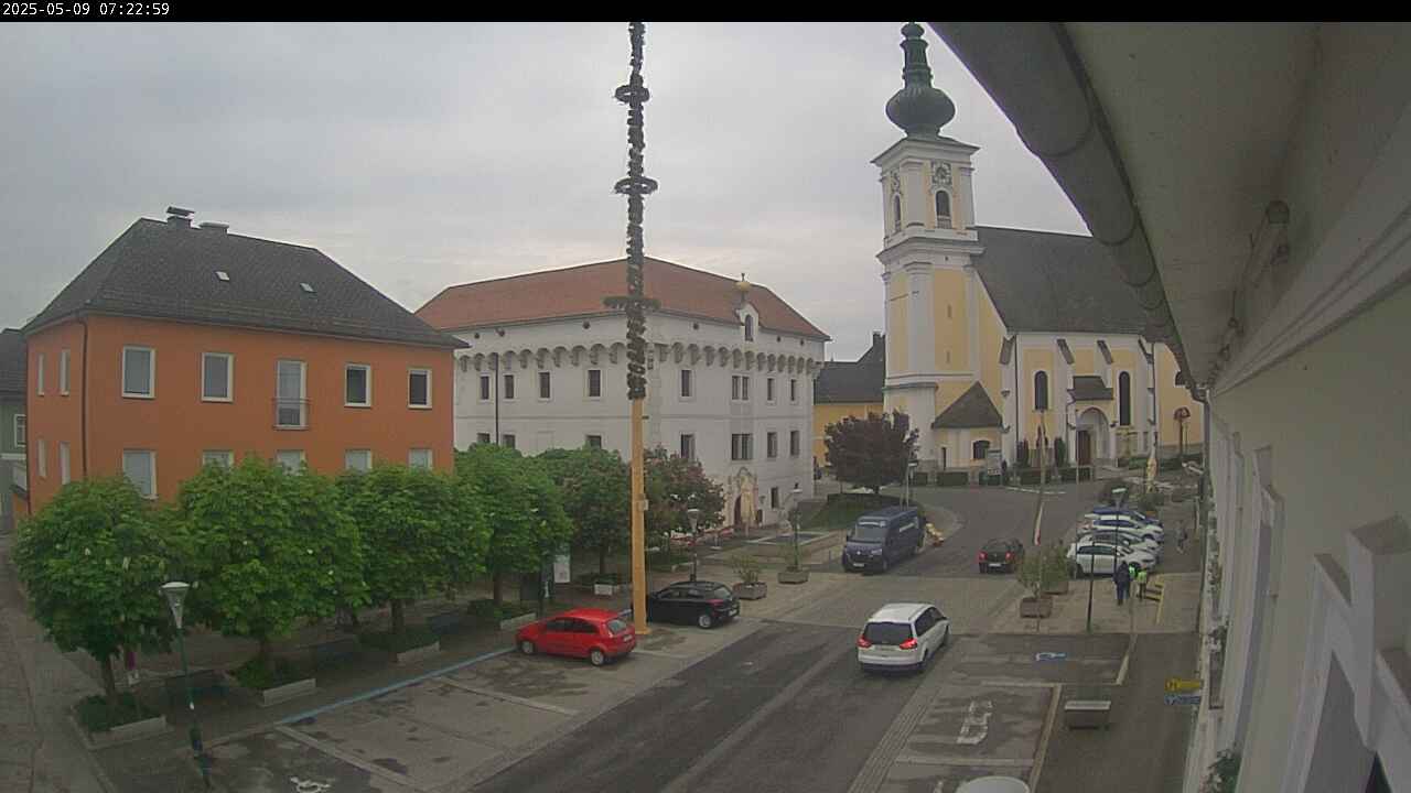 Webcam Vorchdorf