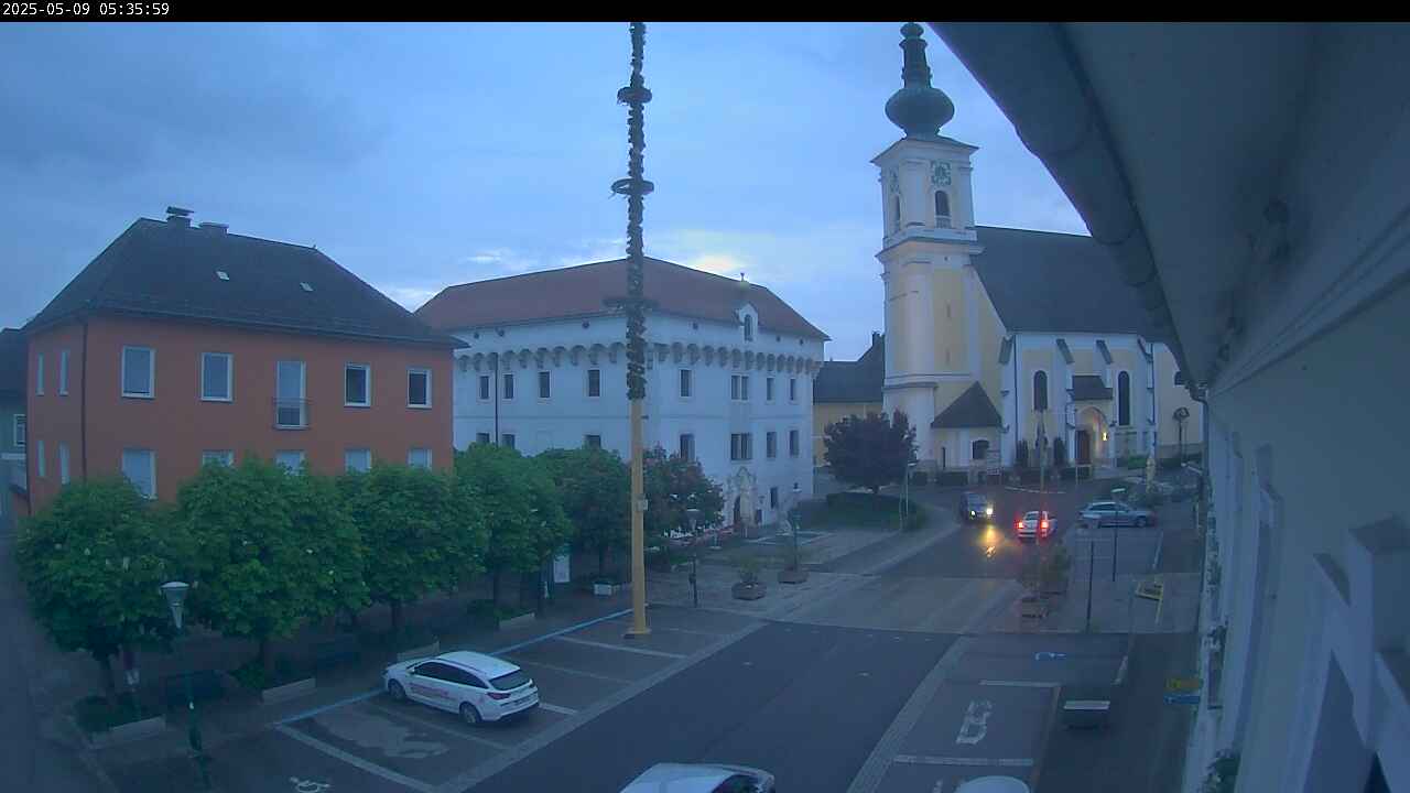 Webcam Vorchdorf