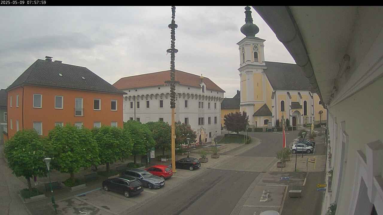 Webcam Vorchdorf