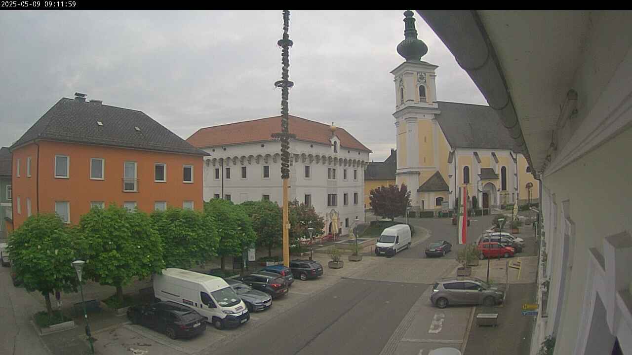 Webcam Vorchdorf