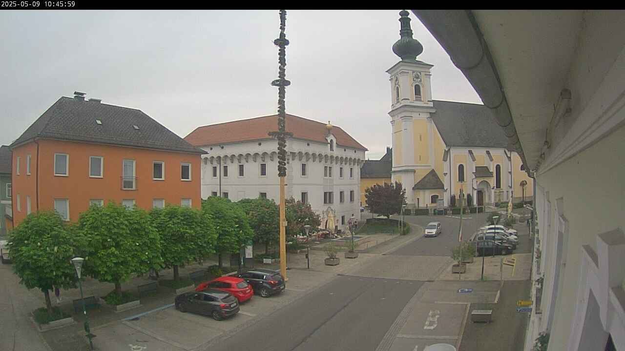 Webcam Vorchdorf