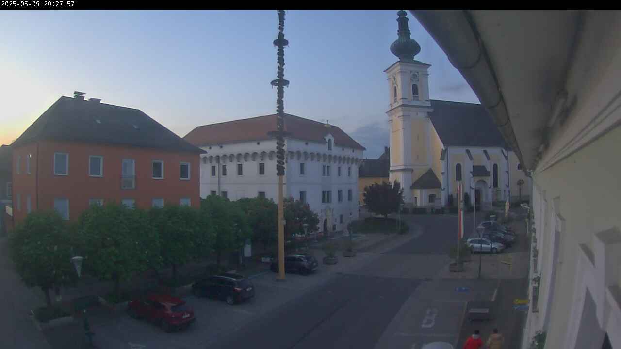 Webcam Vorchdorf