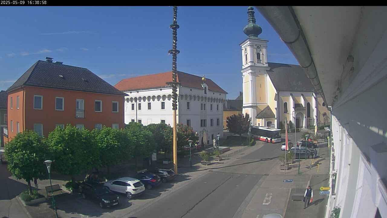 Webcam Vorchdorf