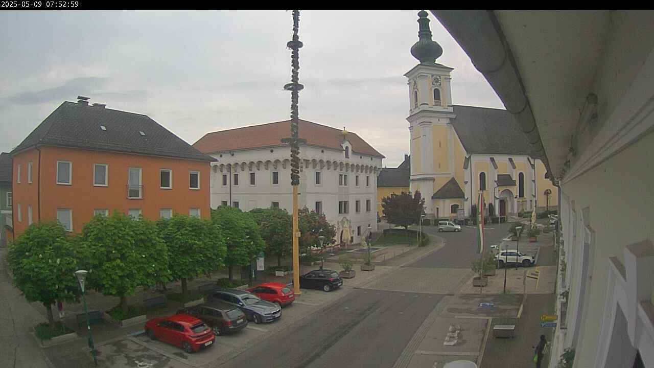 Webcam Vorchdorf