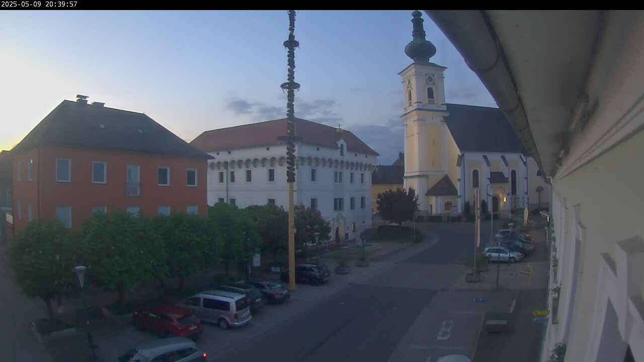 Webcam Vorchdorf