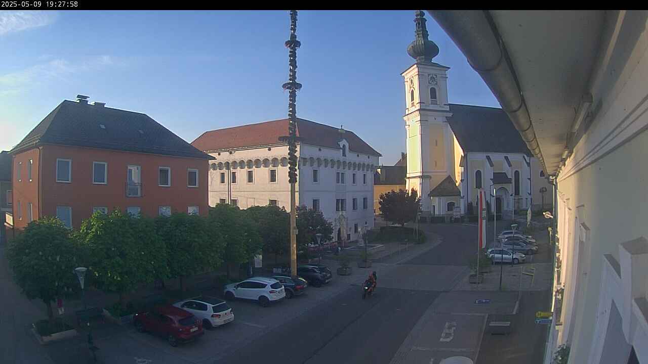 Webcam Vorchdorf