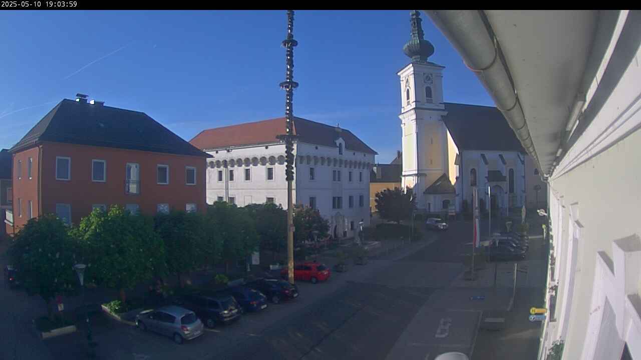 Webcam Vorchdorf