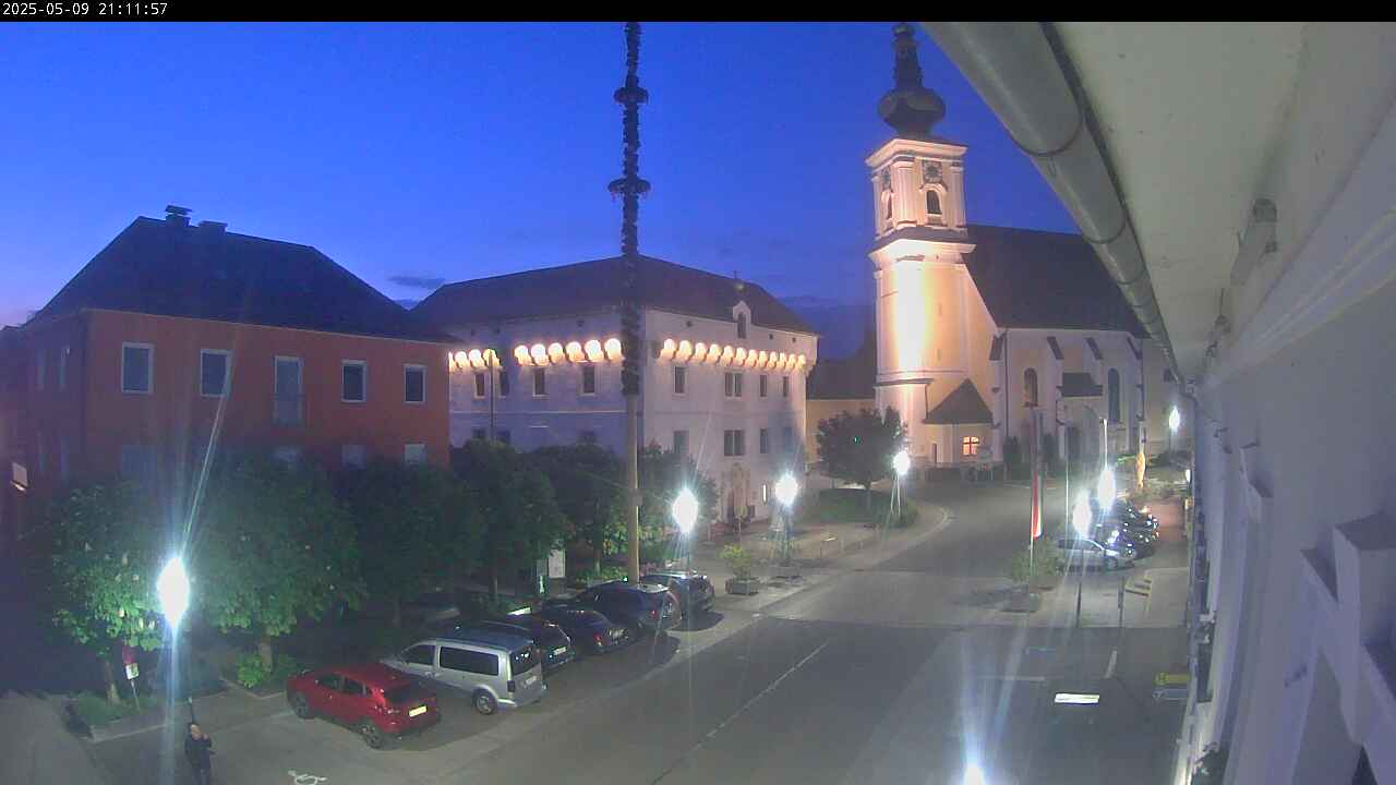 Webcam Vorchdorf