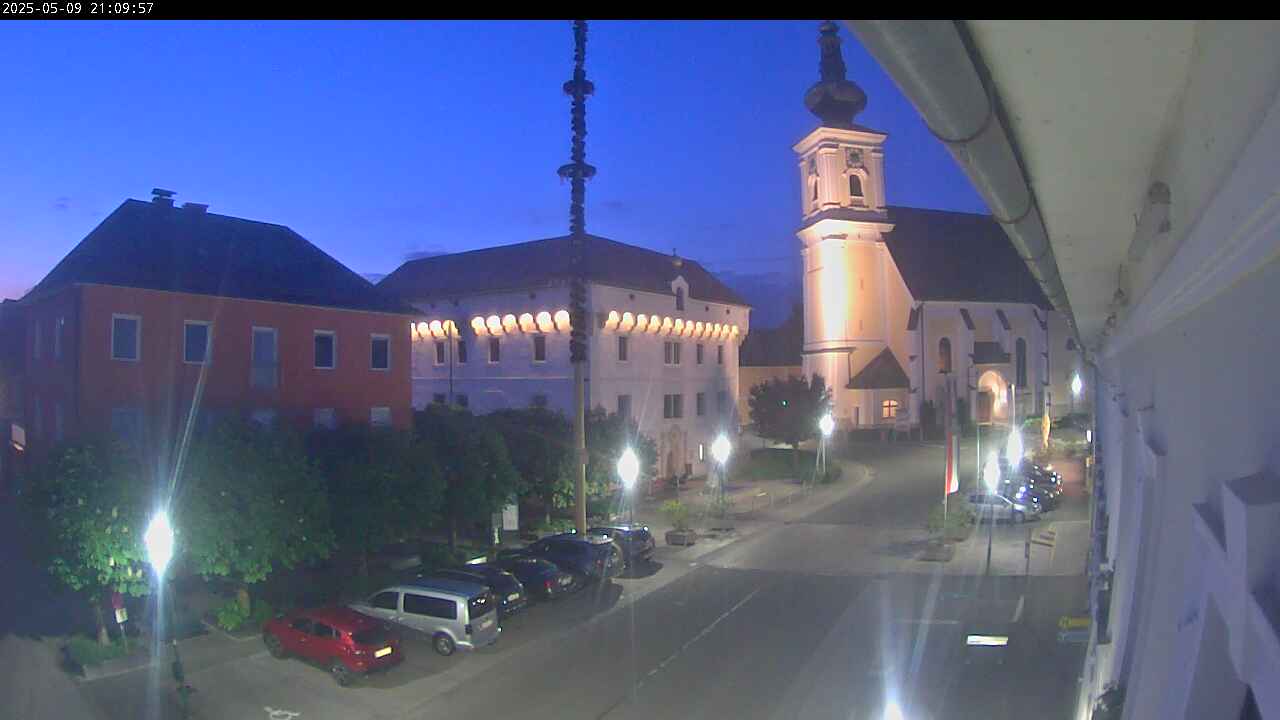 Webcam Vorchdorf
