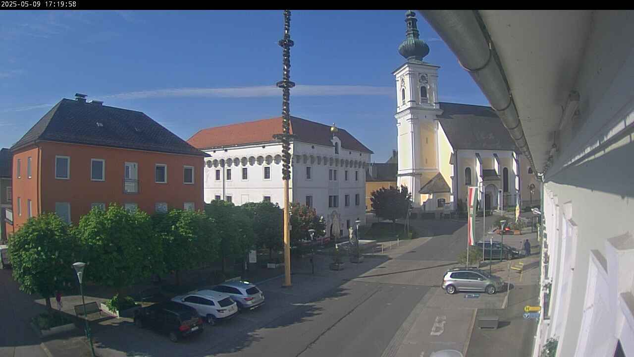 Webcam Vorchdorf