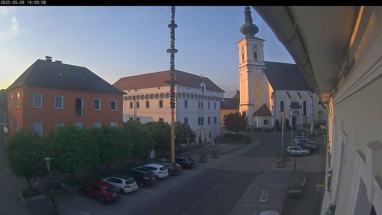 Webcam Vorchdorf