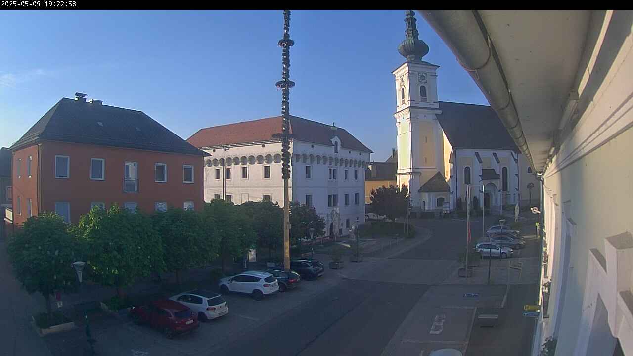 Webcam Vorchdorf
