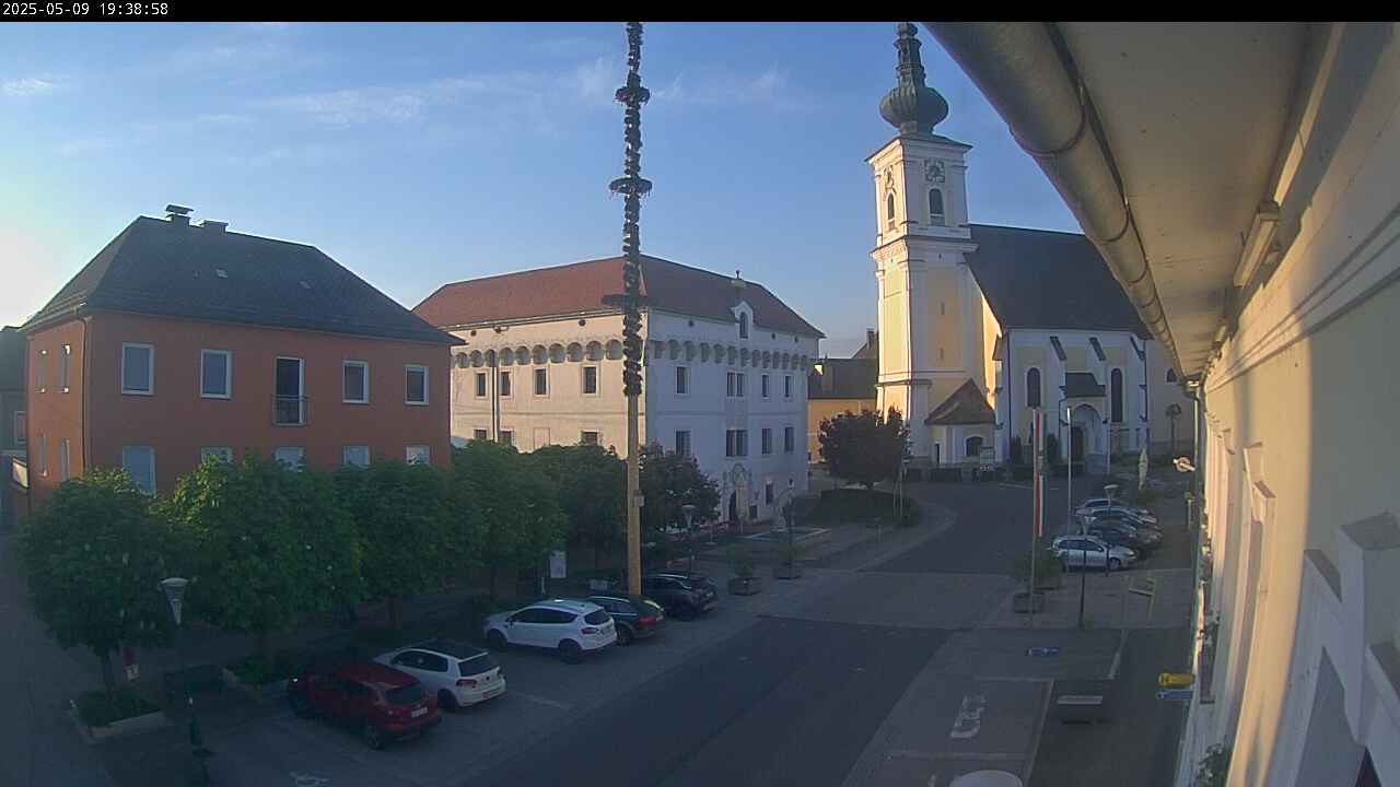 Webcam Vorchdorf