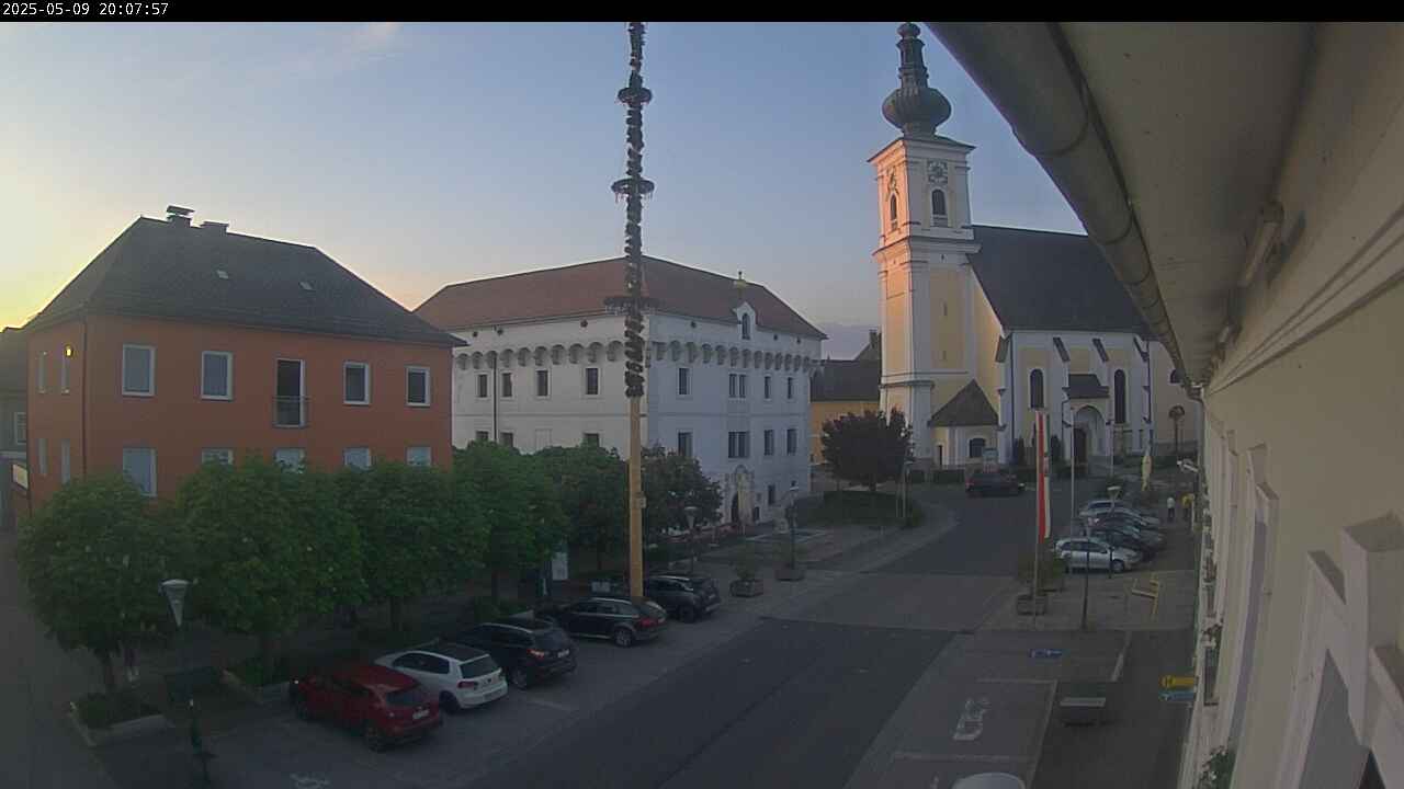 Webcam Vorchdorf