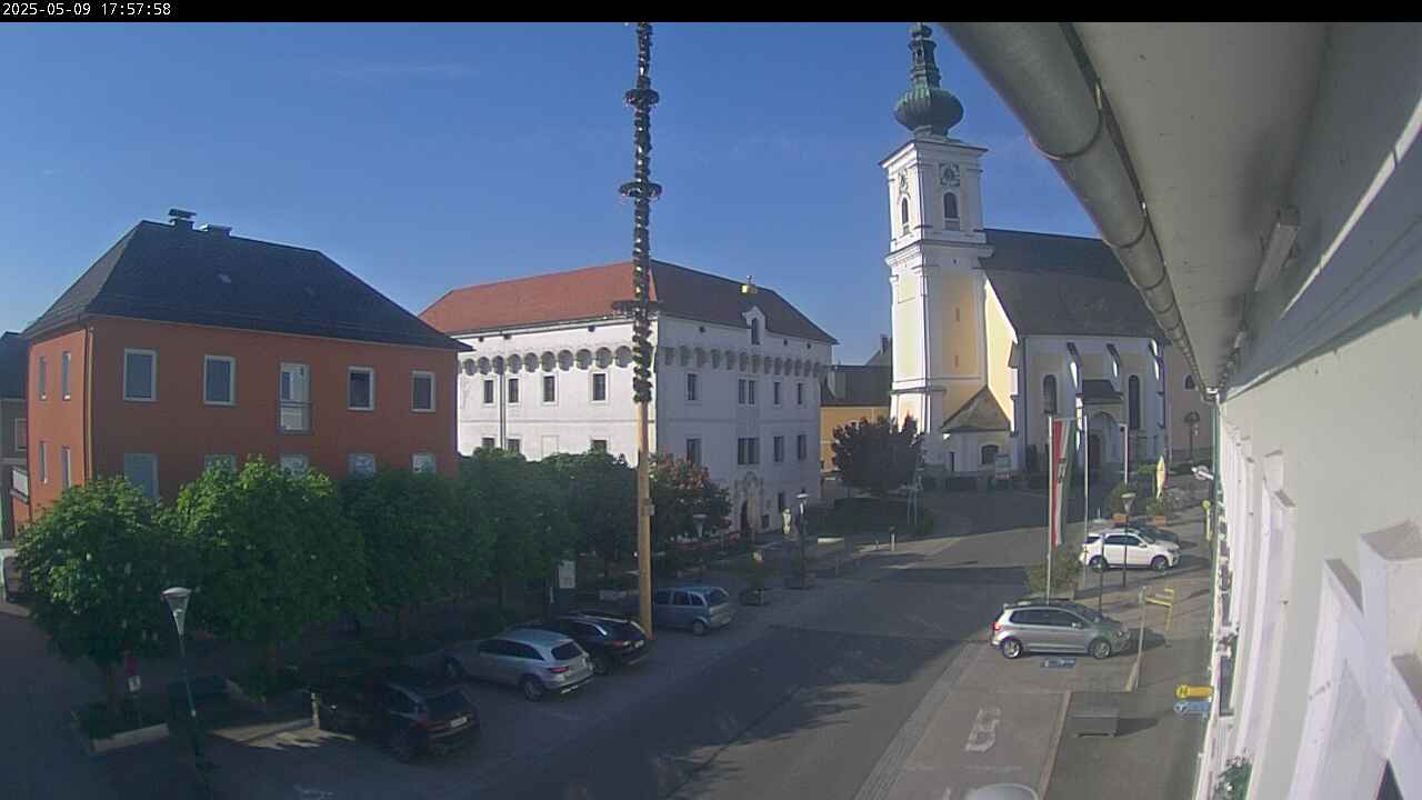 Live-Webcam Vorchdorf