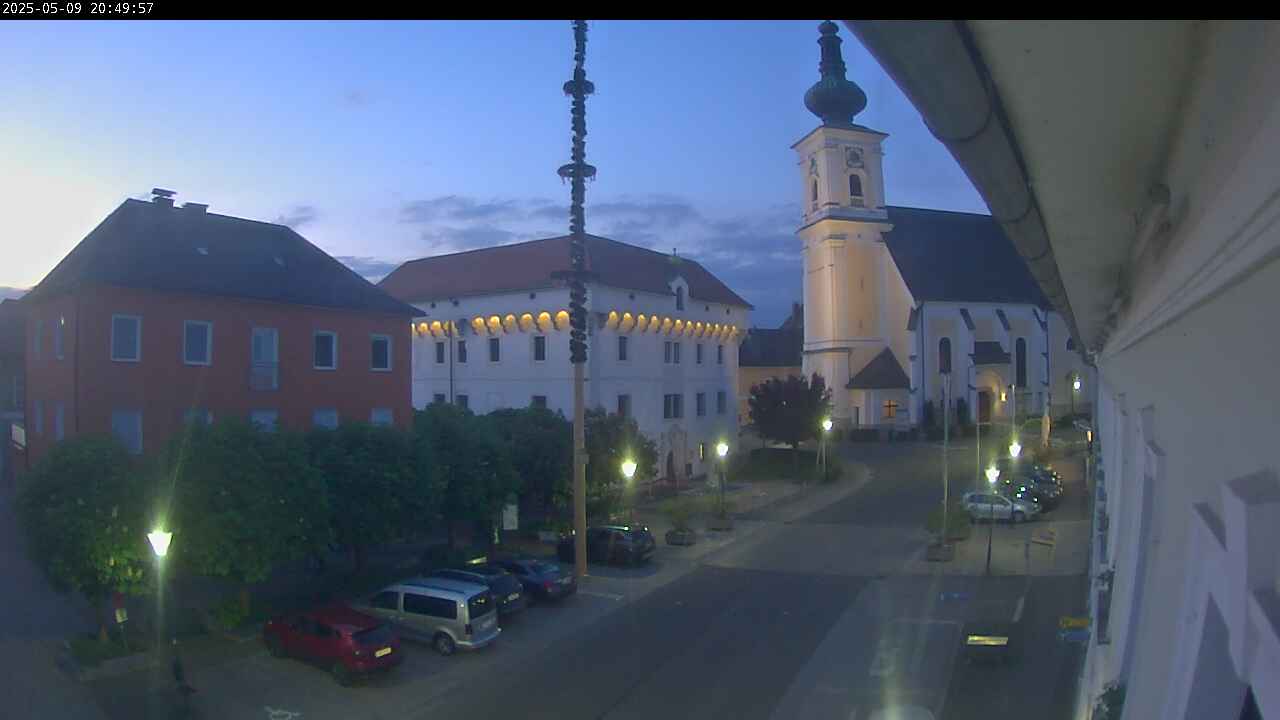 Webcam Vorchdorf