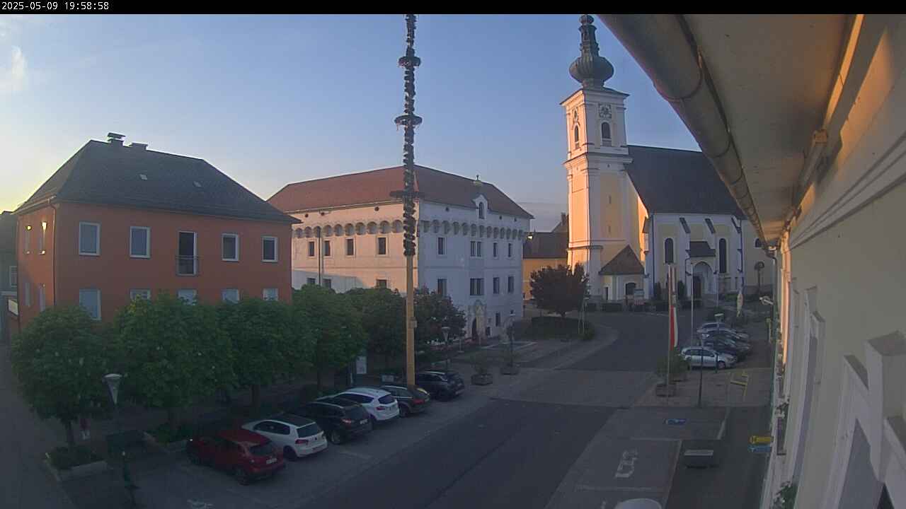 Webcam Vorchdorf