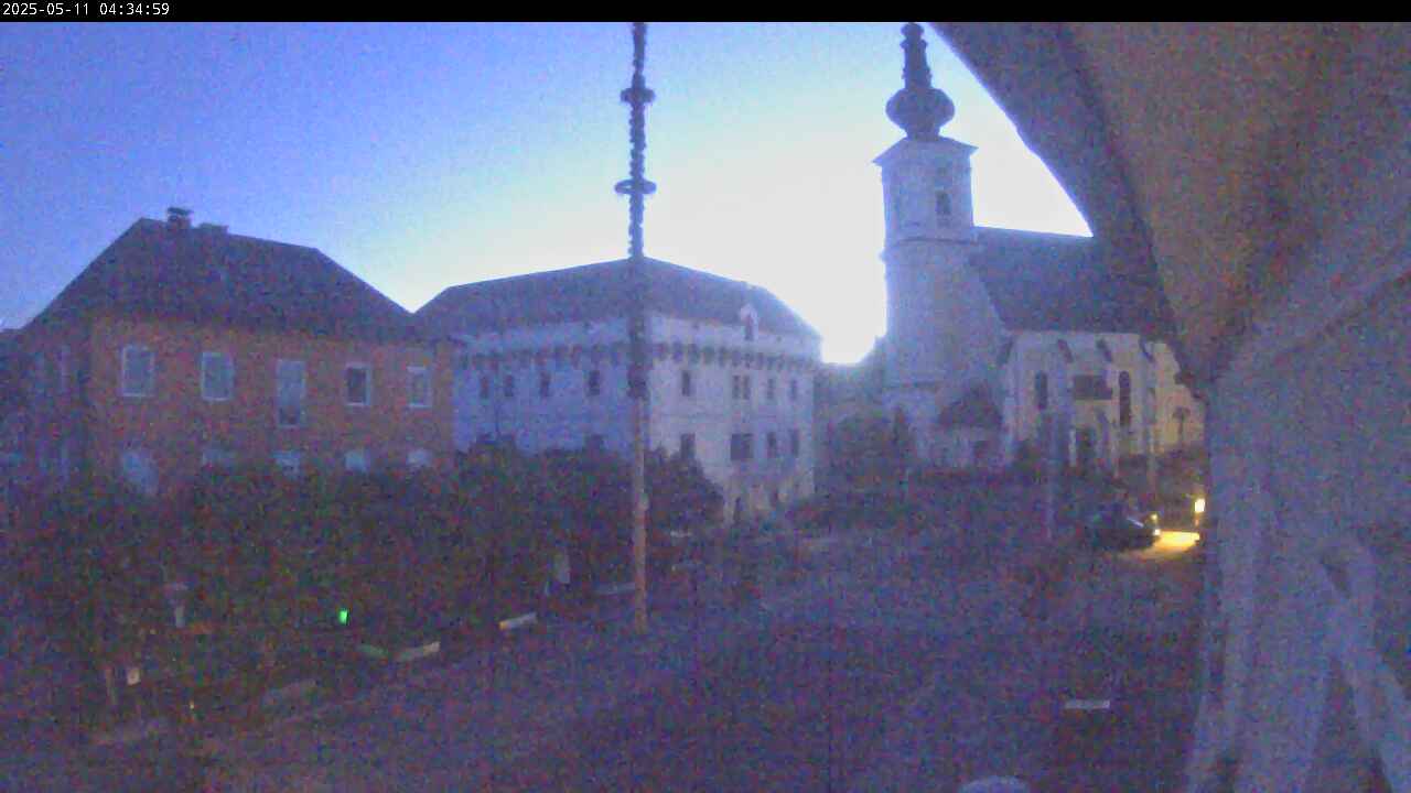 Webcam Vorchdorf