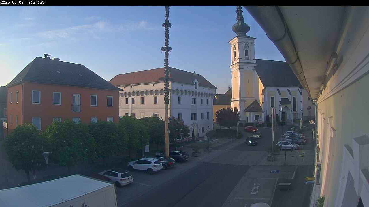 Webcam Vorchdorf