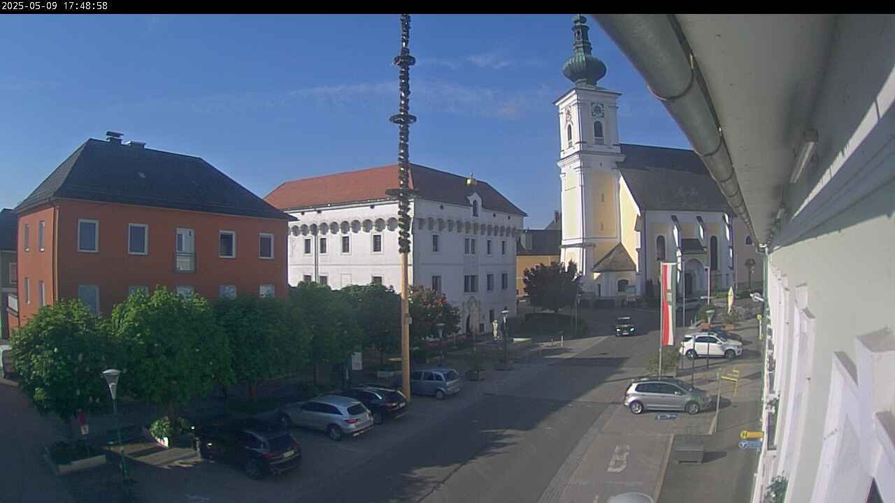 Webcam Vorchdorf