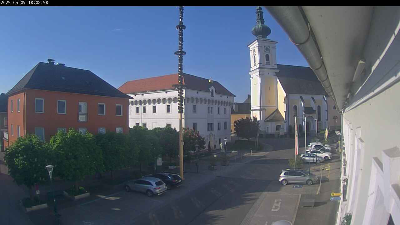 Webcam Vorchdorf