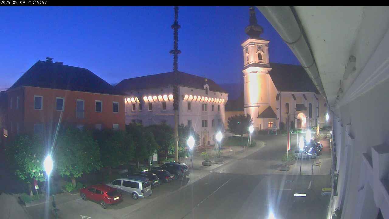 Webcam Vorchdorf