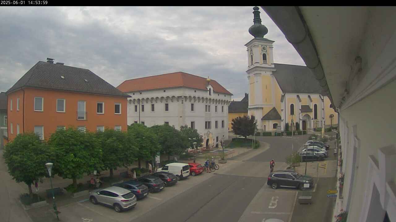 Webcam Vorchdorf