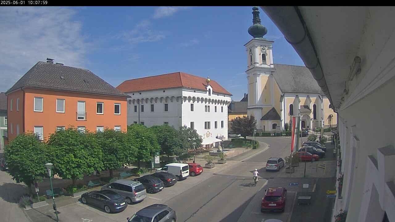 Webcam Vorchdorf