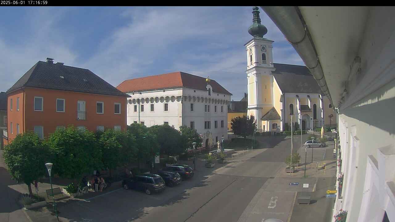 Webcam Vorchdorf