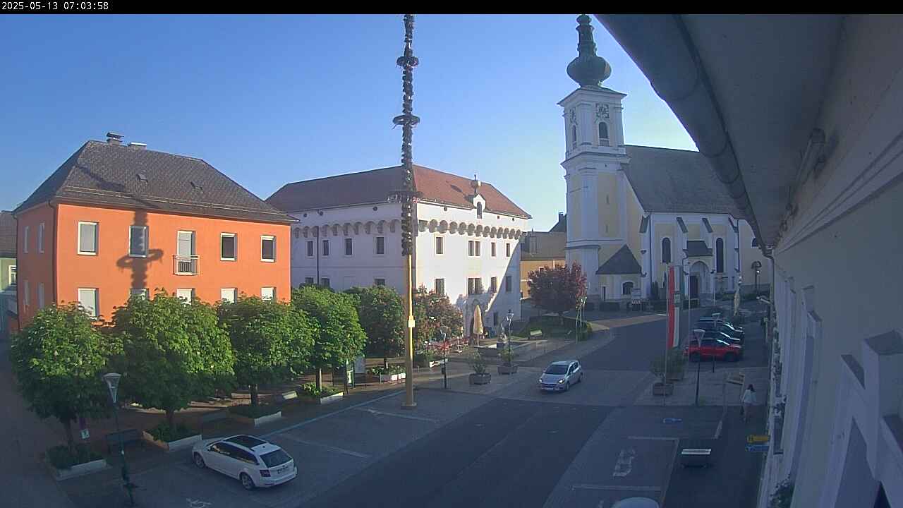 Webcam Vorchdorf