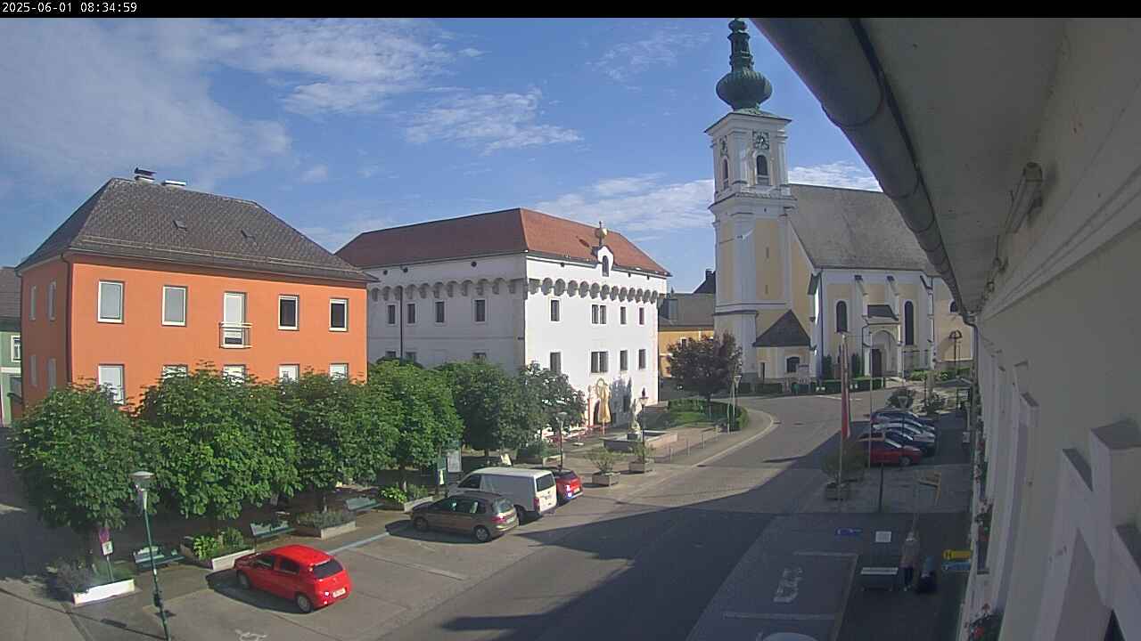 Webcam Vorchdorf
