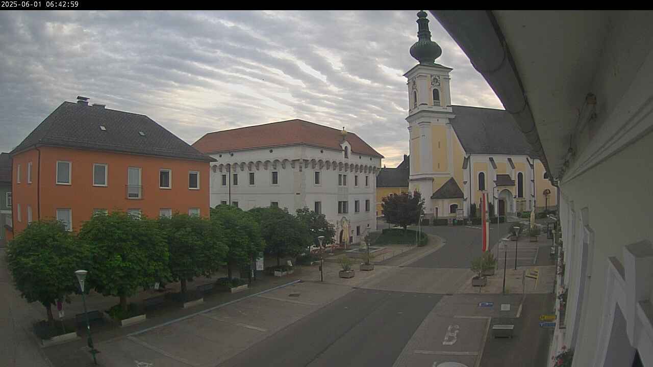 Webcam Vorchdorf