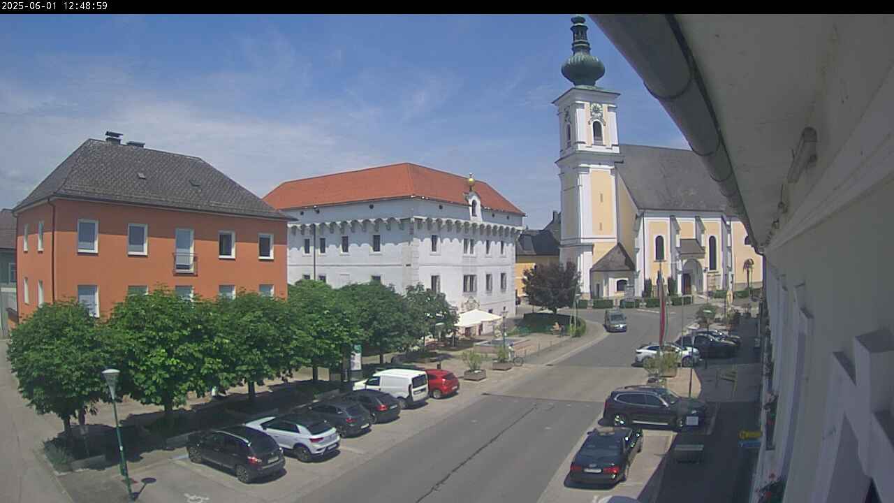 Webcam Vorchdorf