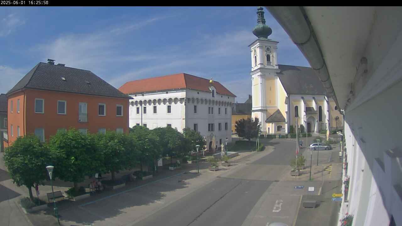 Webcam Vorchdorf