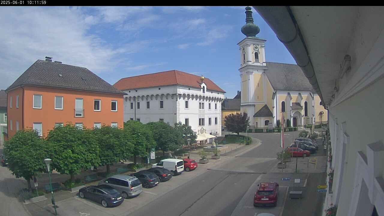 Webcam Vorchdorf
