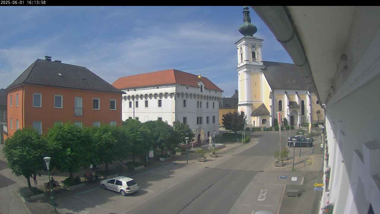 Webcam Vorchdorf