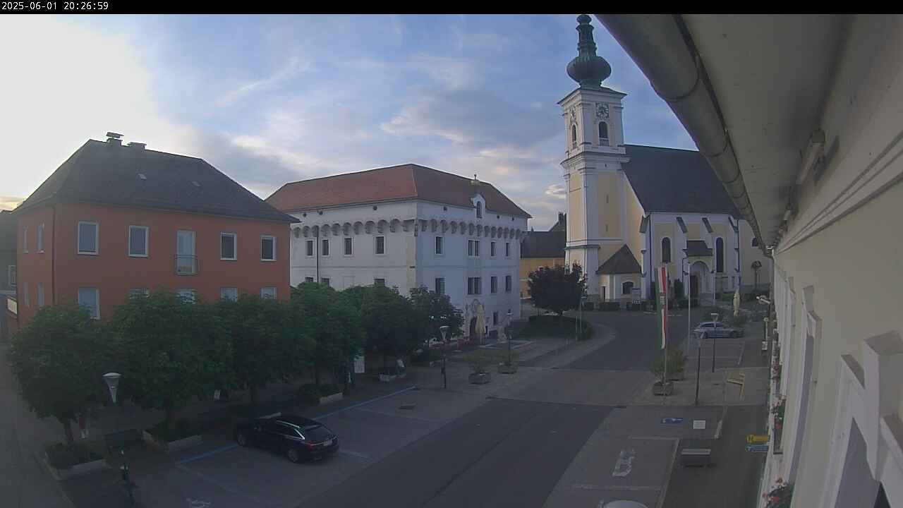 Webcam Vorchdorf