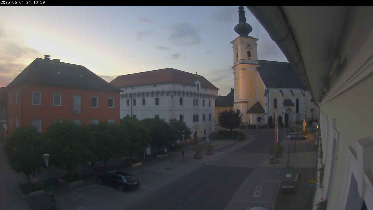 Webcam Vorchdorf